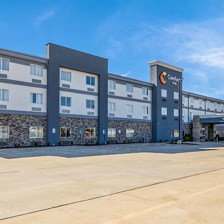 Comfort Inn Bonner Springs Kansas City Ngoại thất bức ảnh