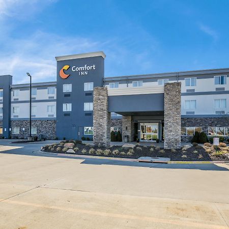 Comfort Inn Bonner Springs Kansas City Ngoại thất bức ảnh