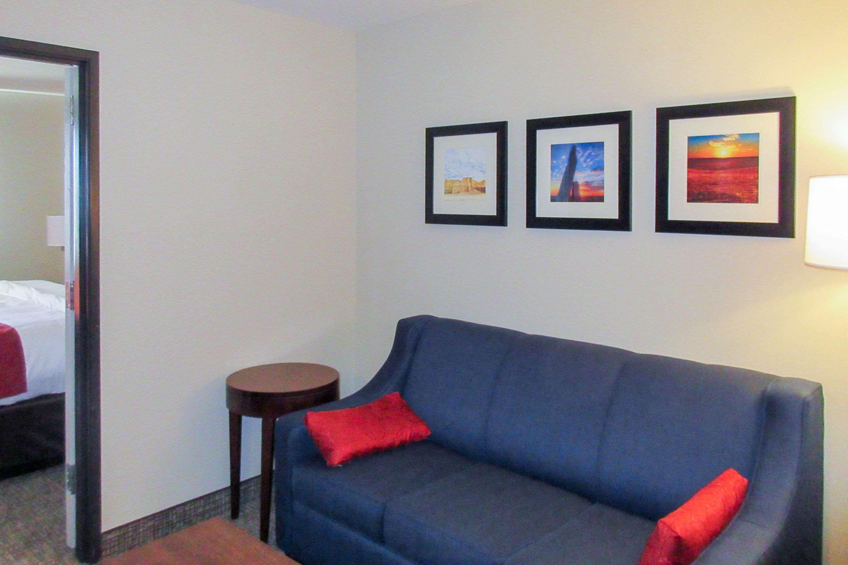 Comfort Inn Bonner Springs Kansas City Ngoại thất bức ảnh