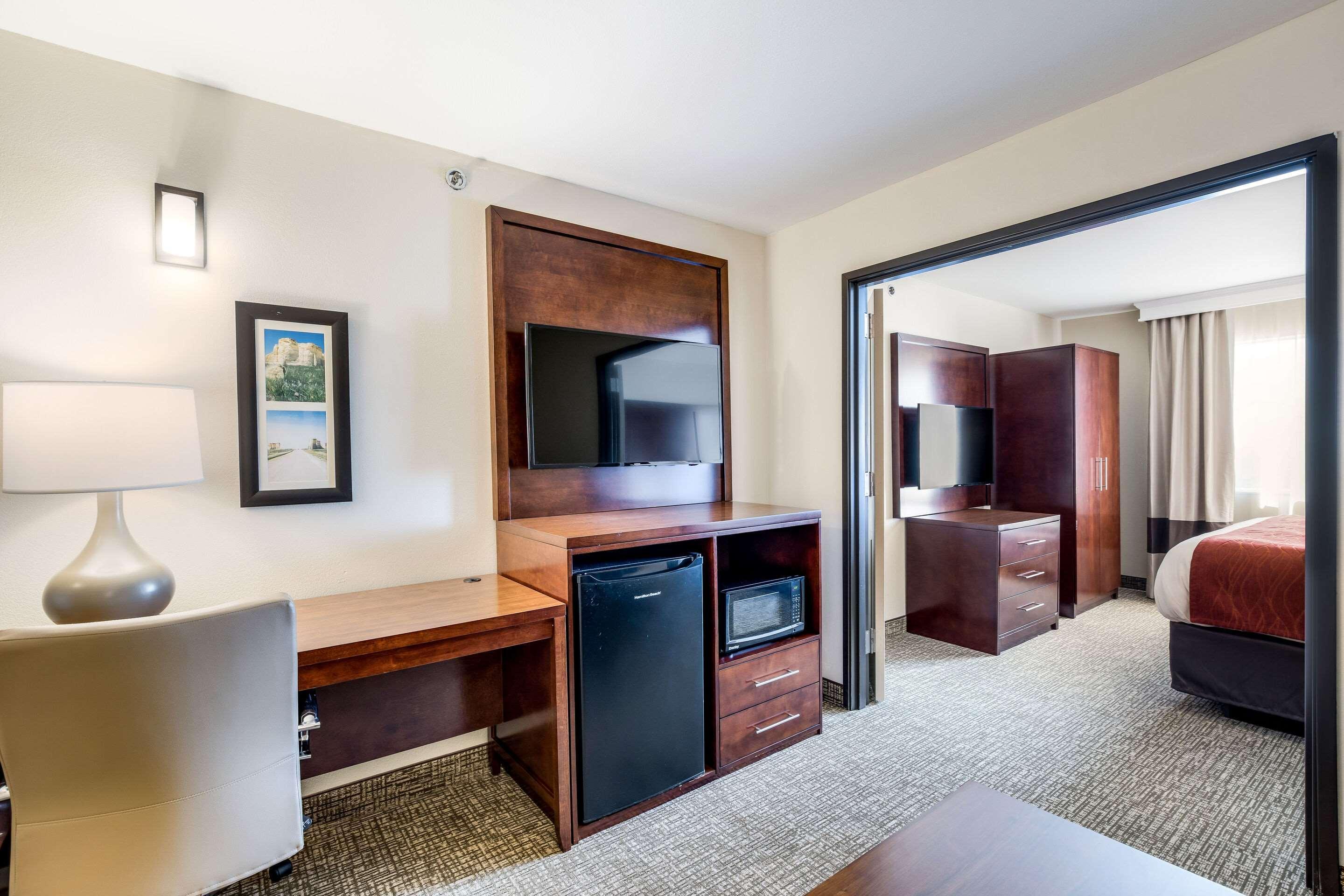 Comfort Inn Bonner Springs Kansas City Ngoại thất bức ảnh
