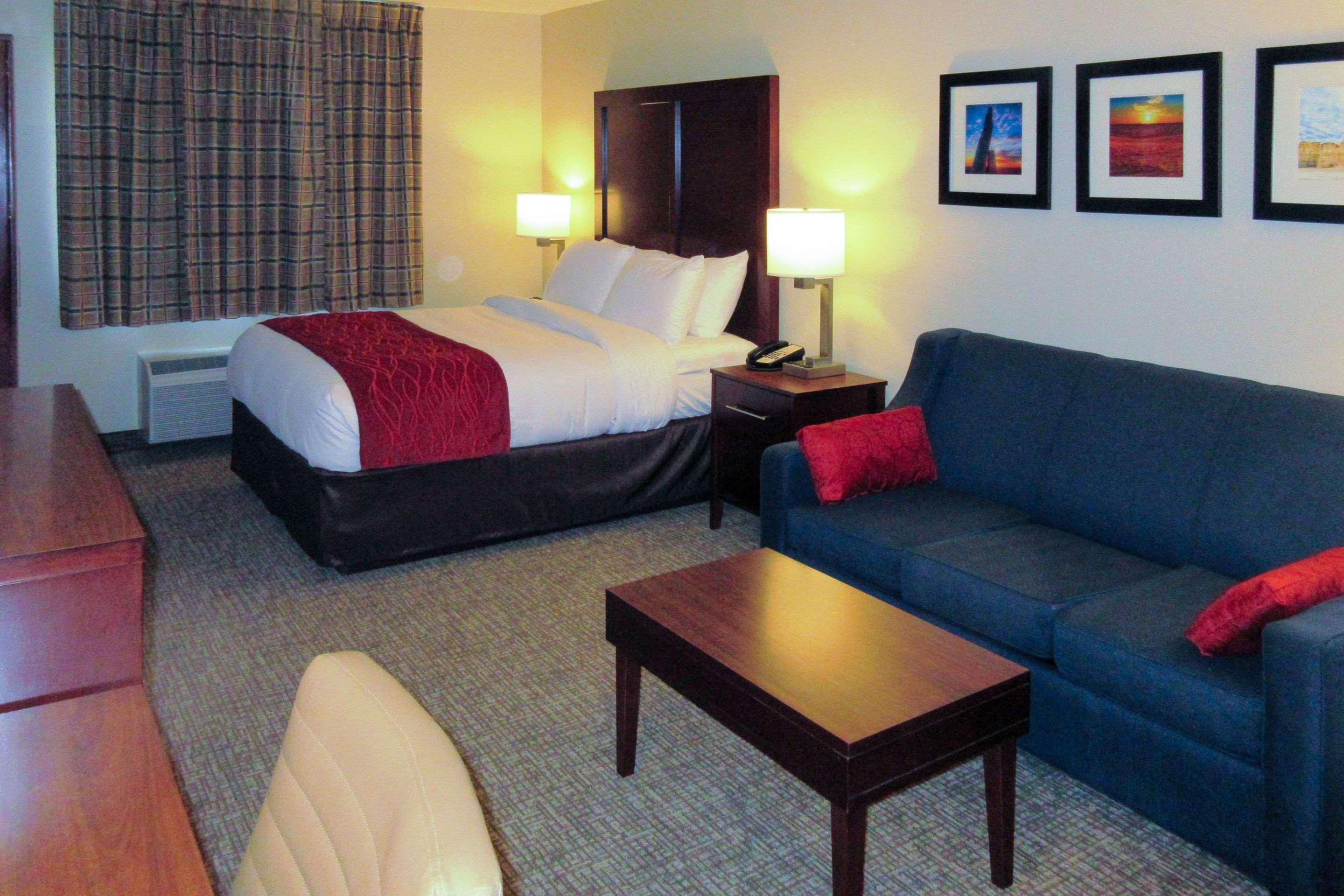 Comfort Inn Bonner Springs Kansas City Ngoại thất bức ảnh