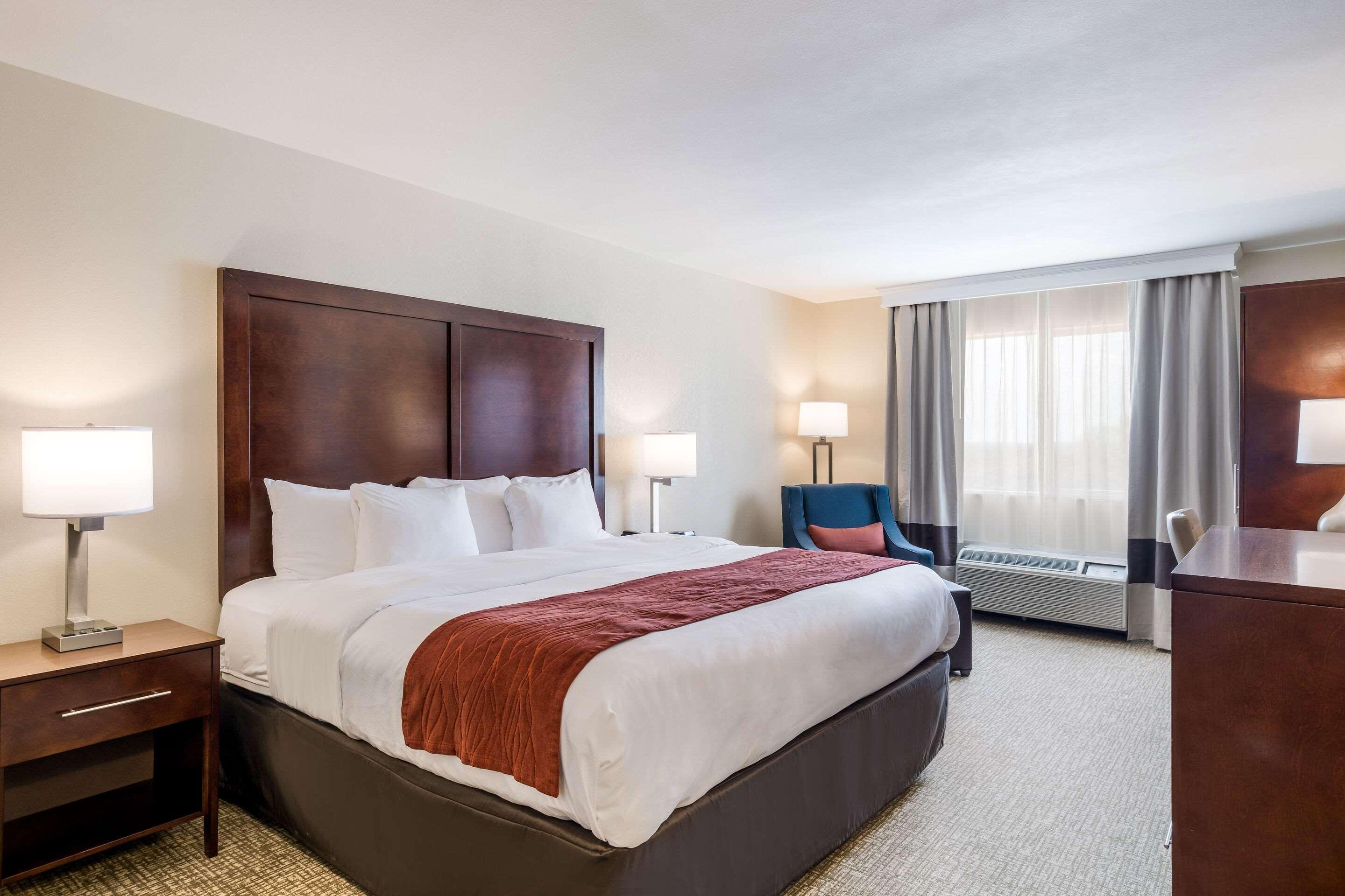 Comfort Inn Bonner Springs Kansas City Ngoại thất bức ảnh