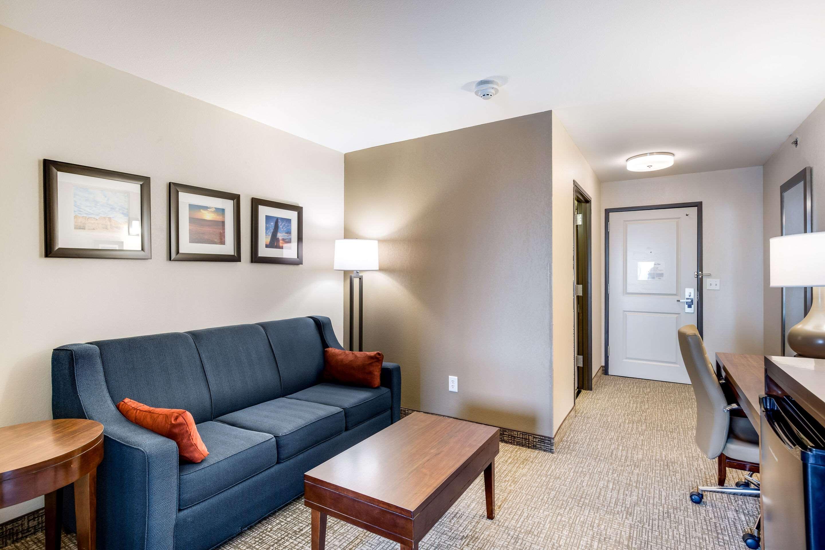 Comfort Inn Bonner Springs Kansas City Ngoại thất bức ảnh