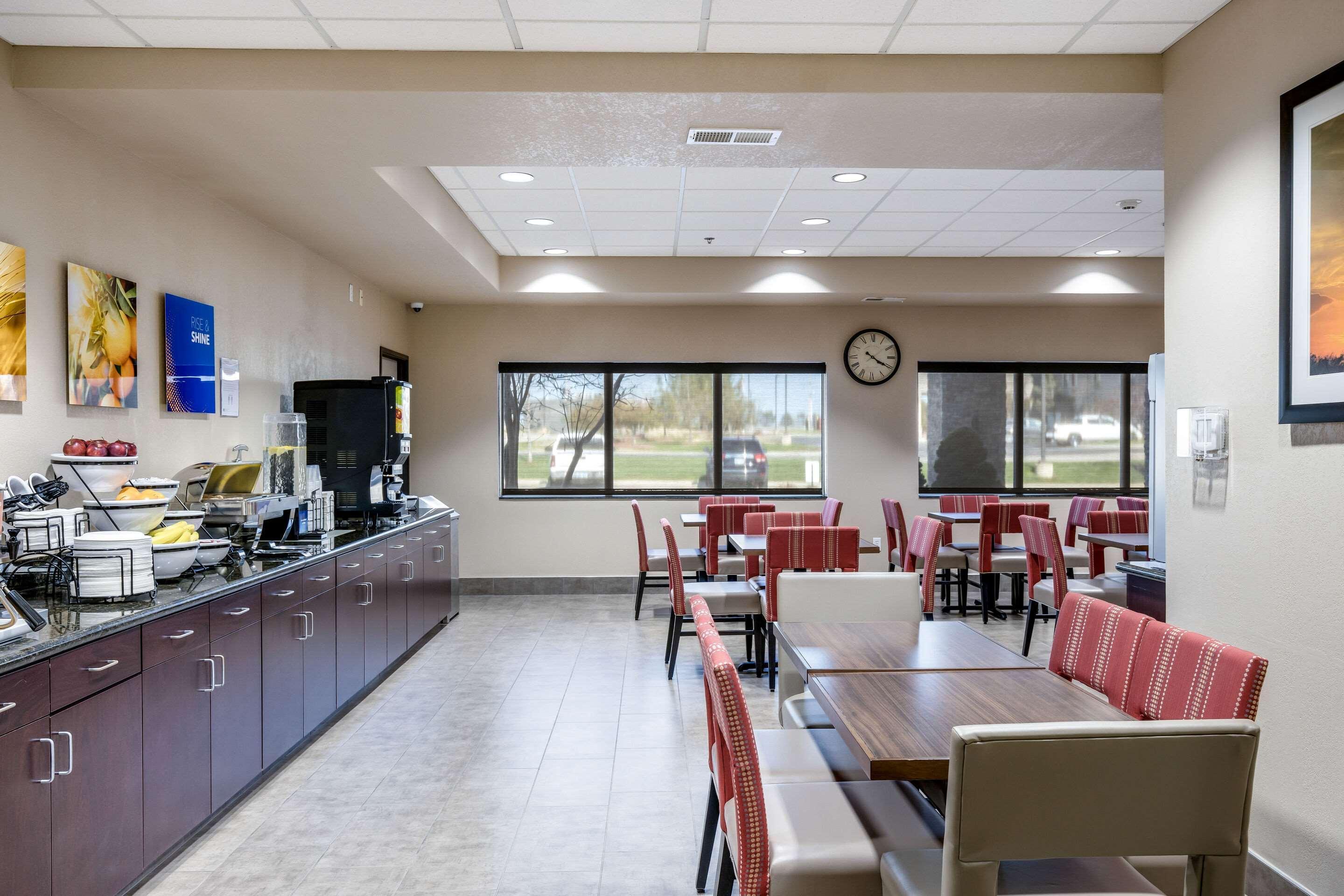 Comfort Inn Bonner Springs Kansas City Ngoại thất bức ảnh
