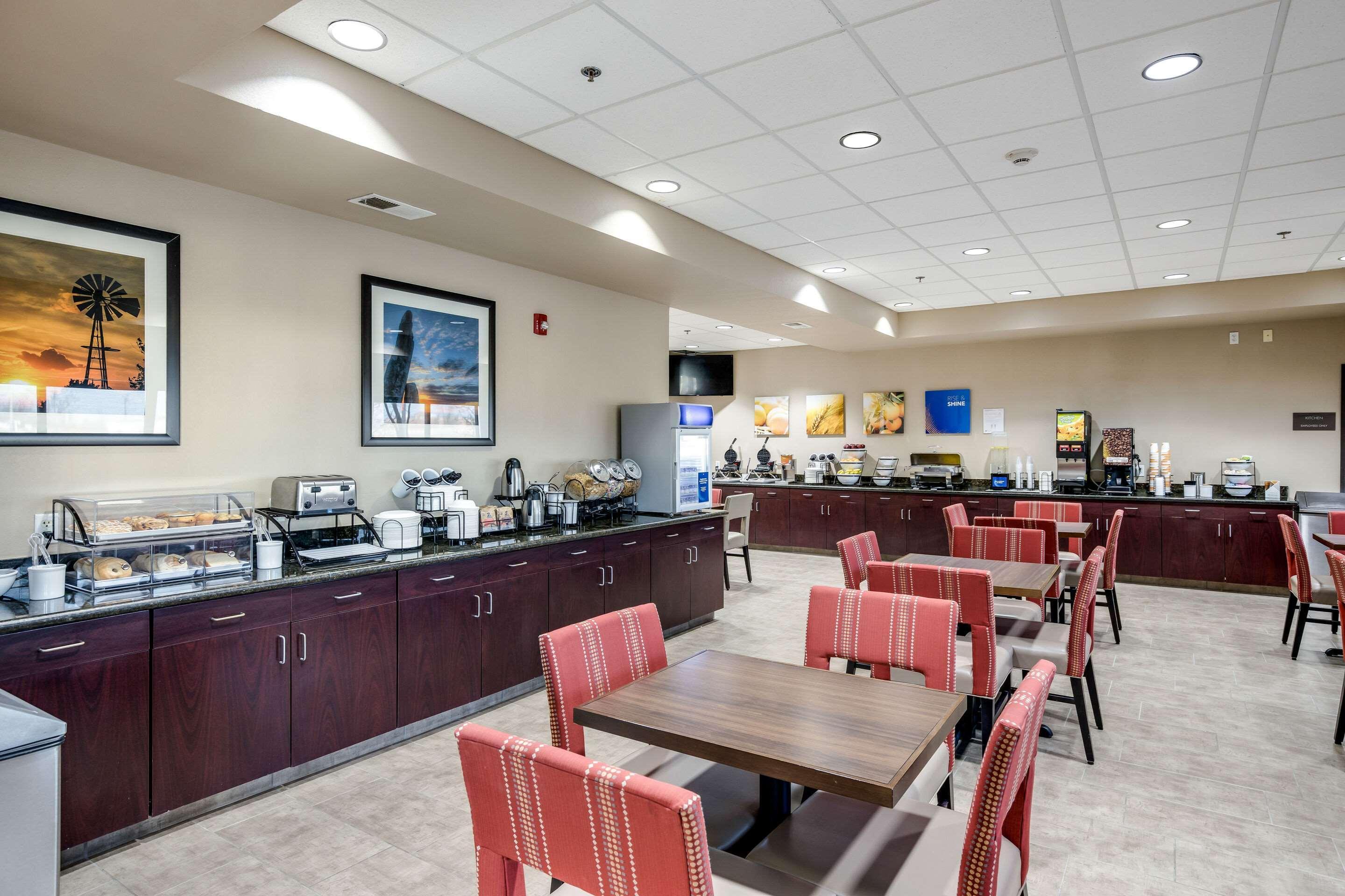 Comfort Inn Bonner Springs Kansas City Ngoại thất bức ảnh