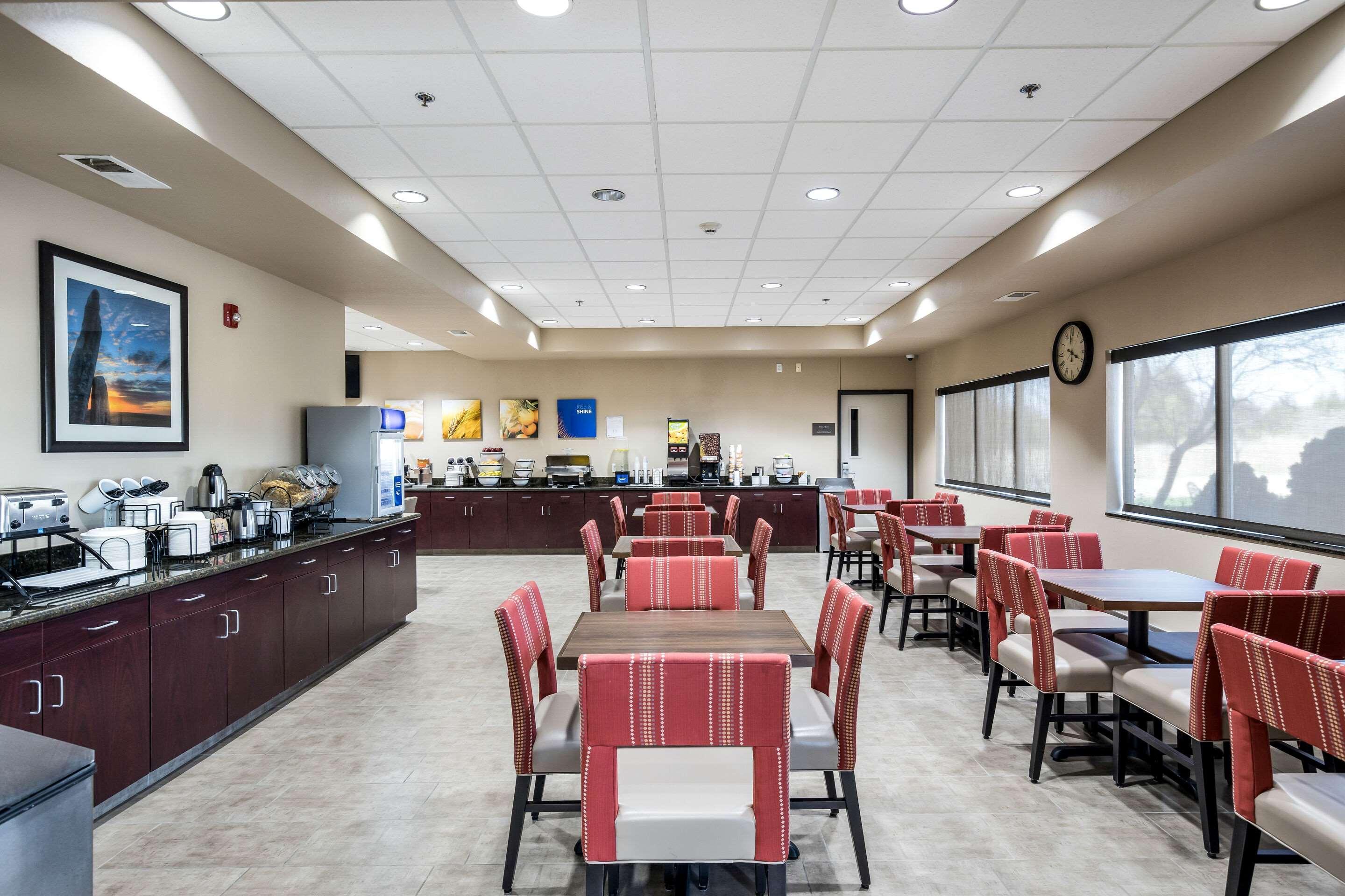 Comfort Inn Bonner Springs Kansas City Ngoại thất bức ảnh