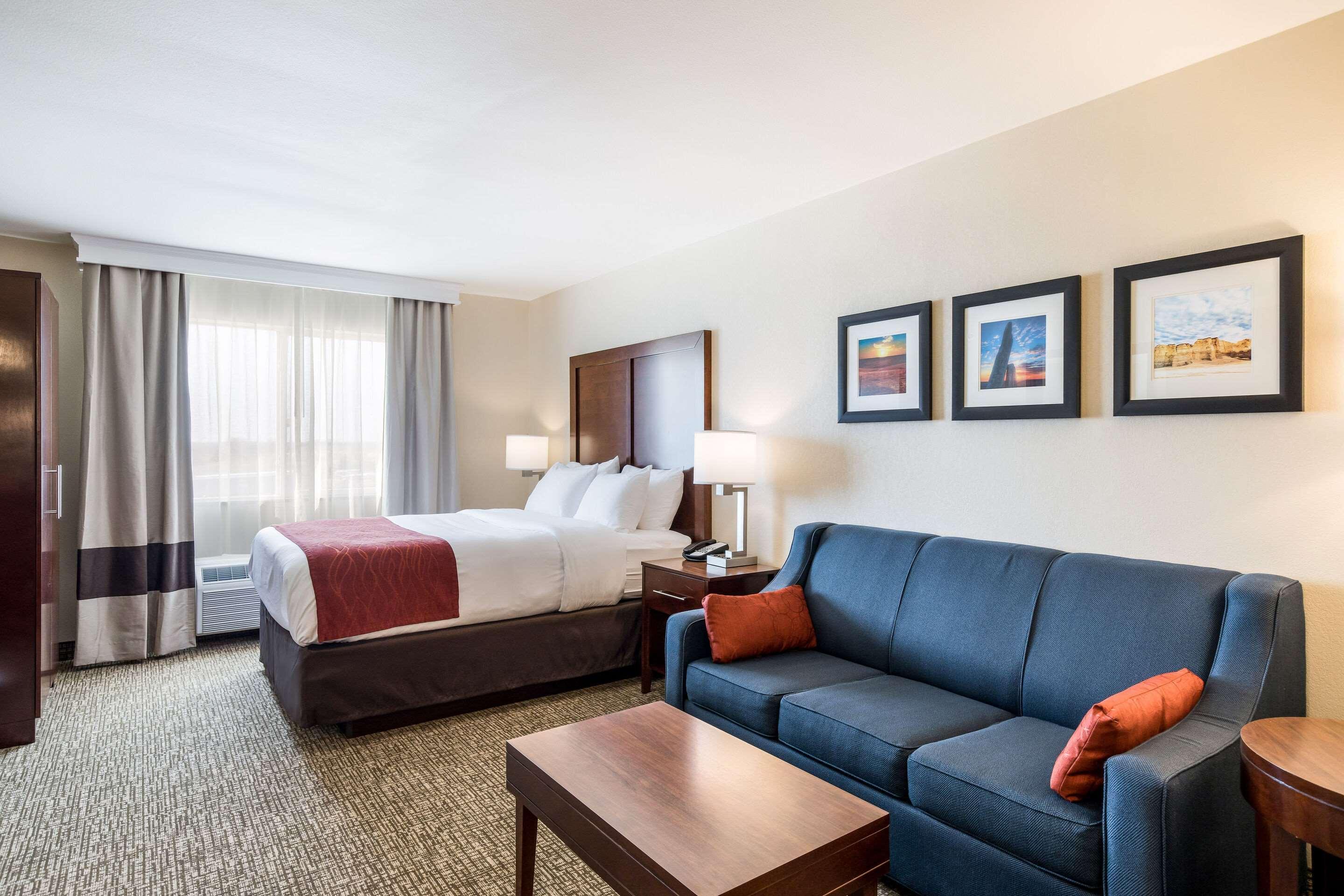 Comfort Inn Bonner Springs Kansas City Ngoại thất bức ảnh