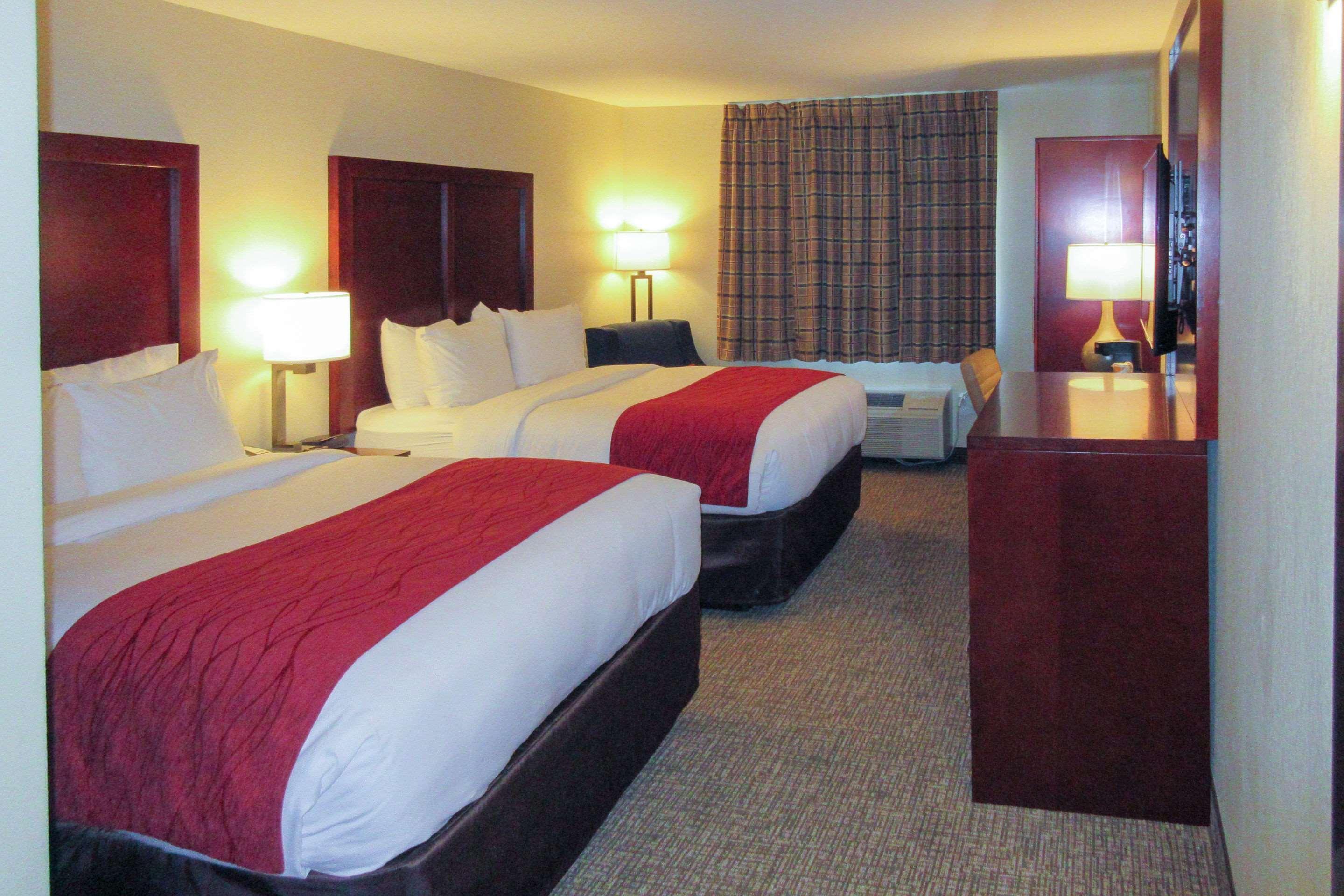 Comfort Inn Bonner Springs Kansas City Ngoại thất bức ảnh