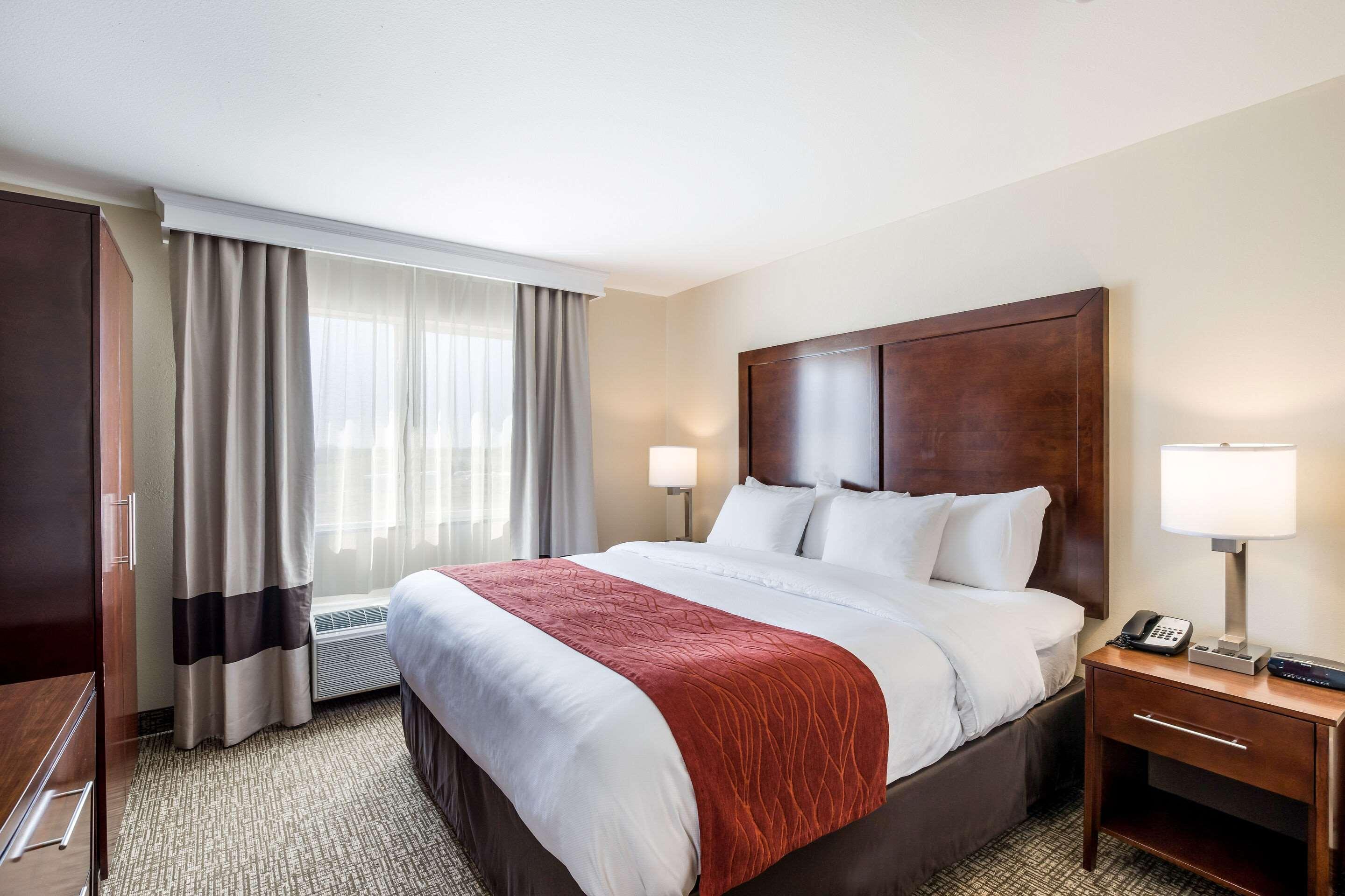 Comfort Inn Bonner Springs Kansas City Ngoại thất bức ảnh