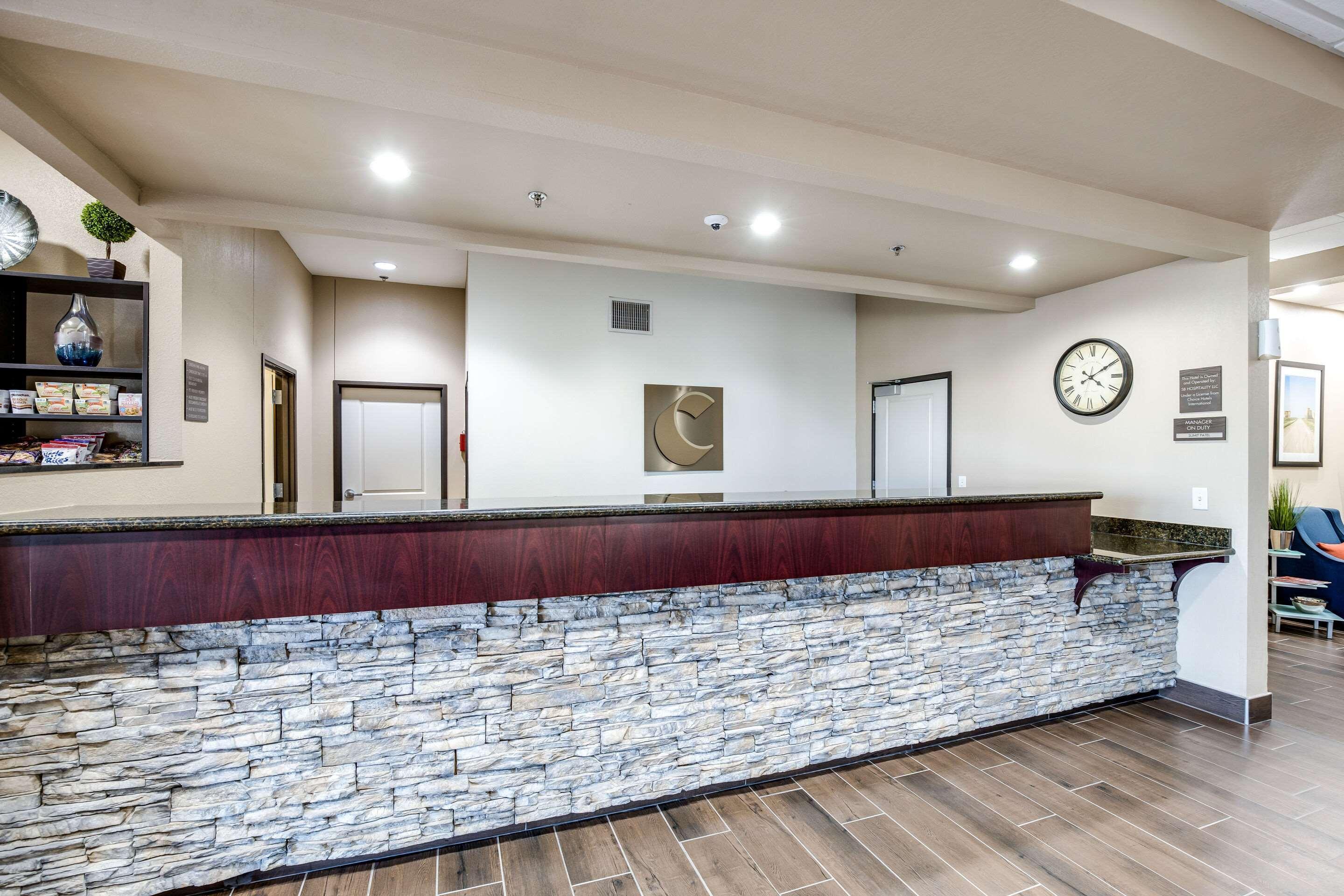 Comfort Inn Bonner Springs Kansas City Ngoại thất bức ảnh