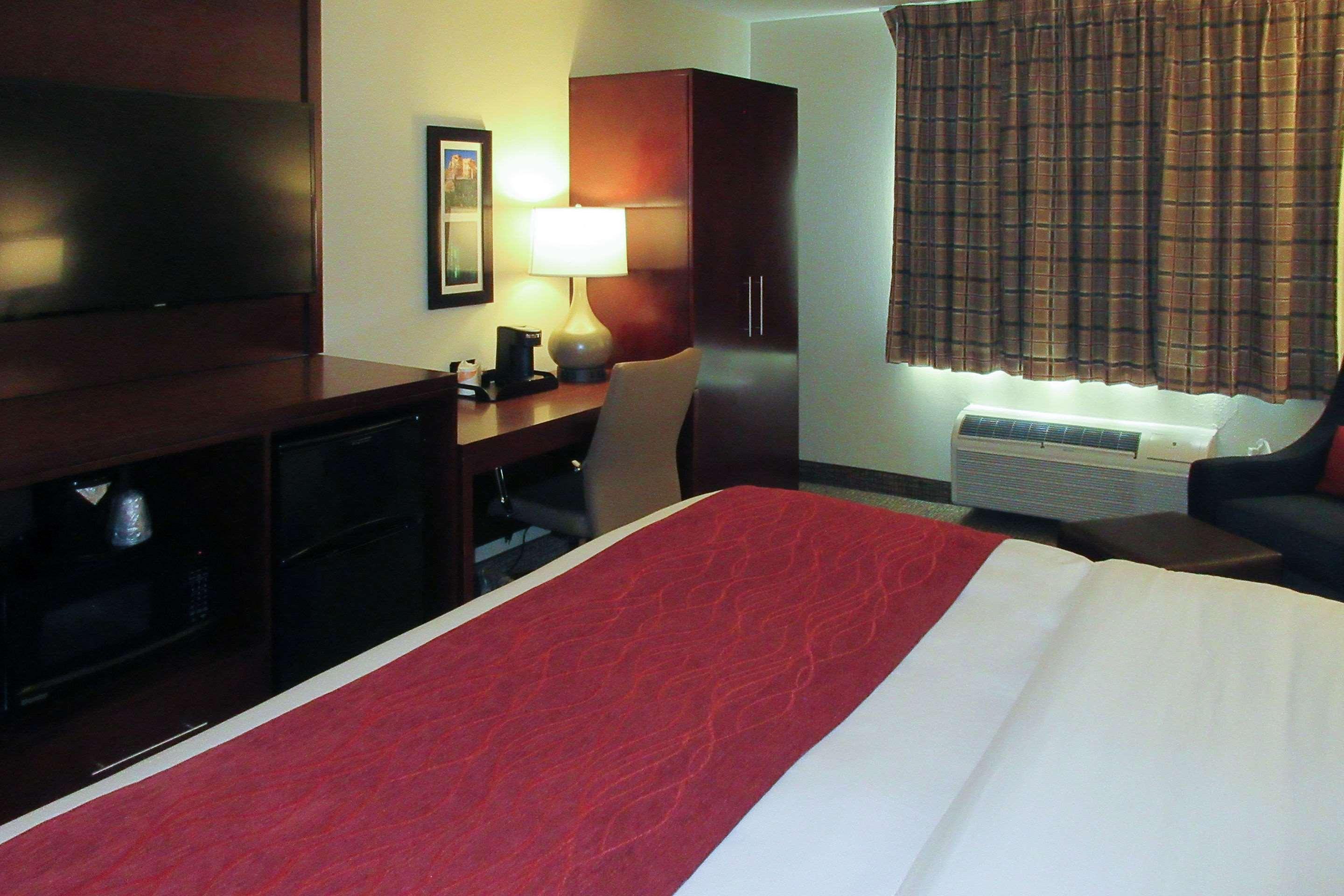 Comfort Inn Bonner Springs Kansas City Ngoại thất bức ảnh