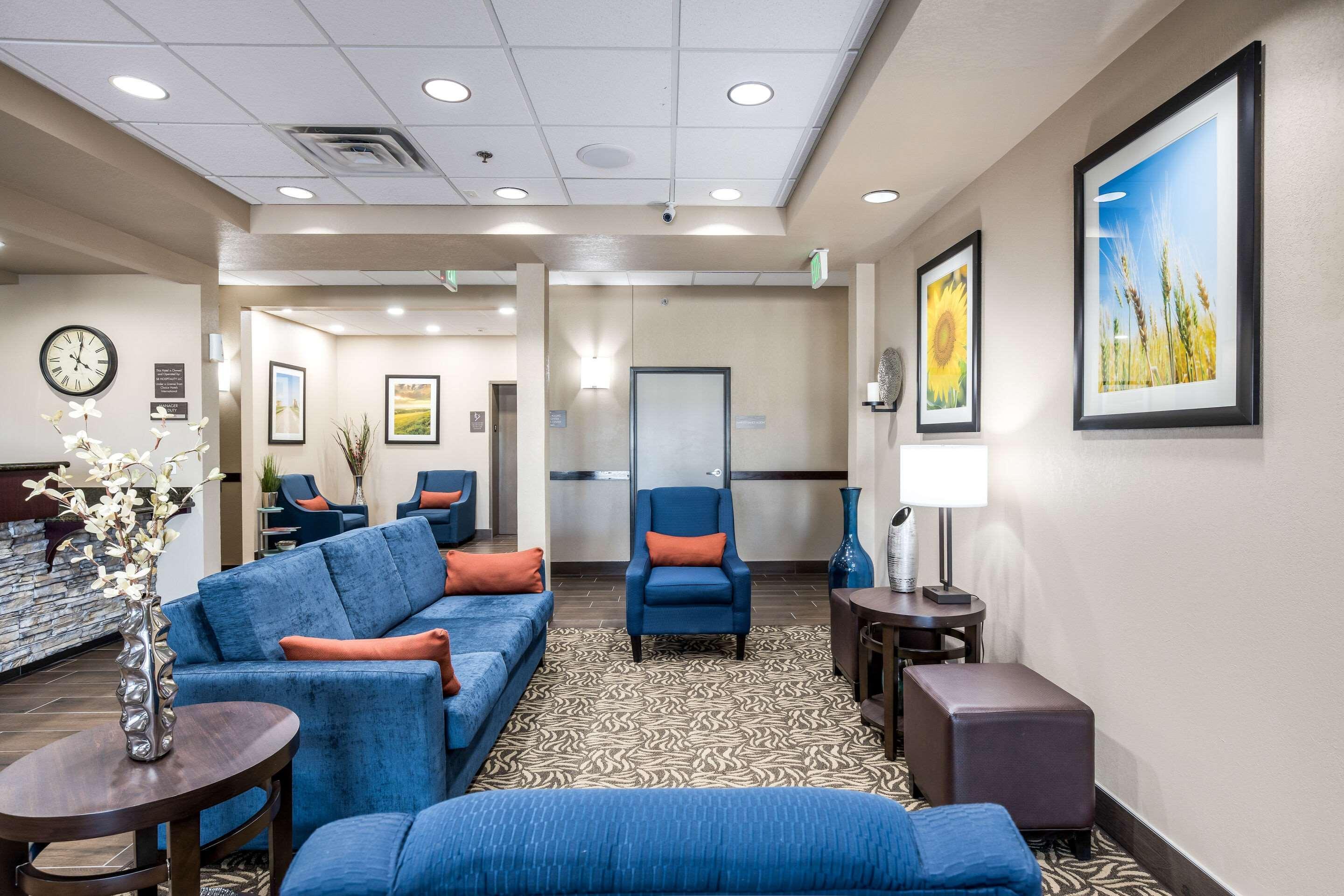 Comfort Inn Bonner Springs Kansas City Ngoại thất bức ảnh