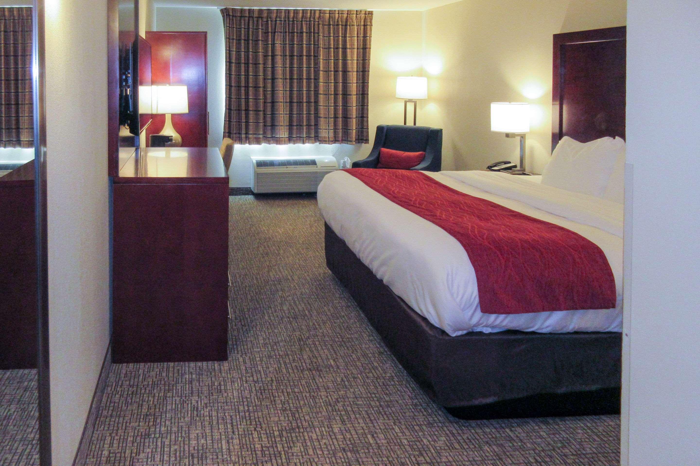 Comfort Inn Bonner Springs Kansas City Ngoại thất bức ảnh