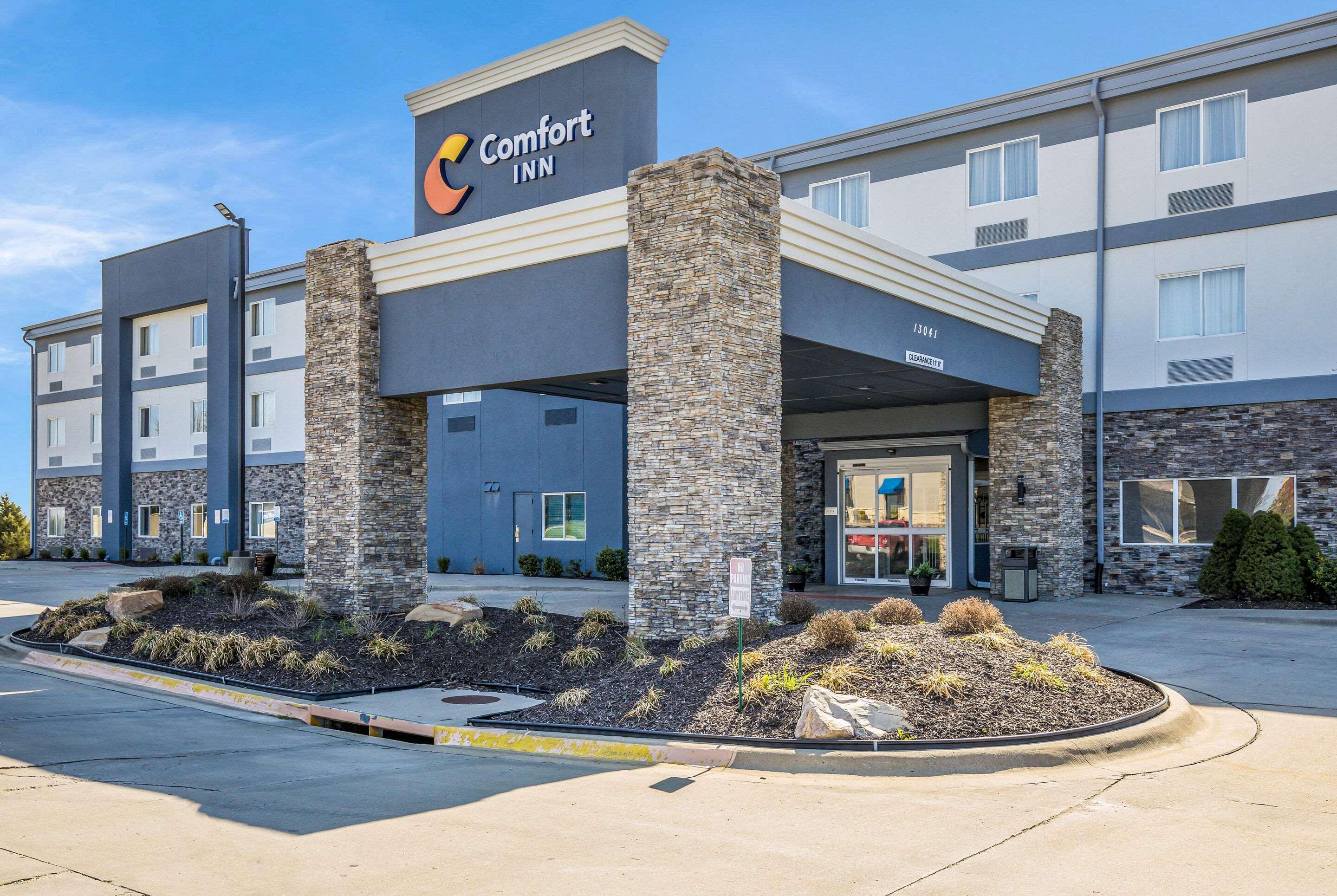 Comfort Inn Bonner Springs Kansas City Ngoại thất bức ảnh