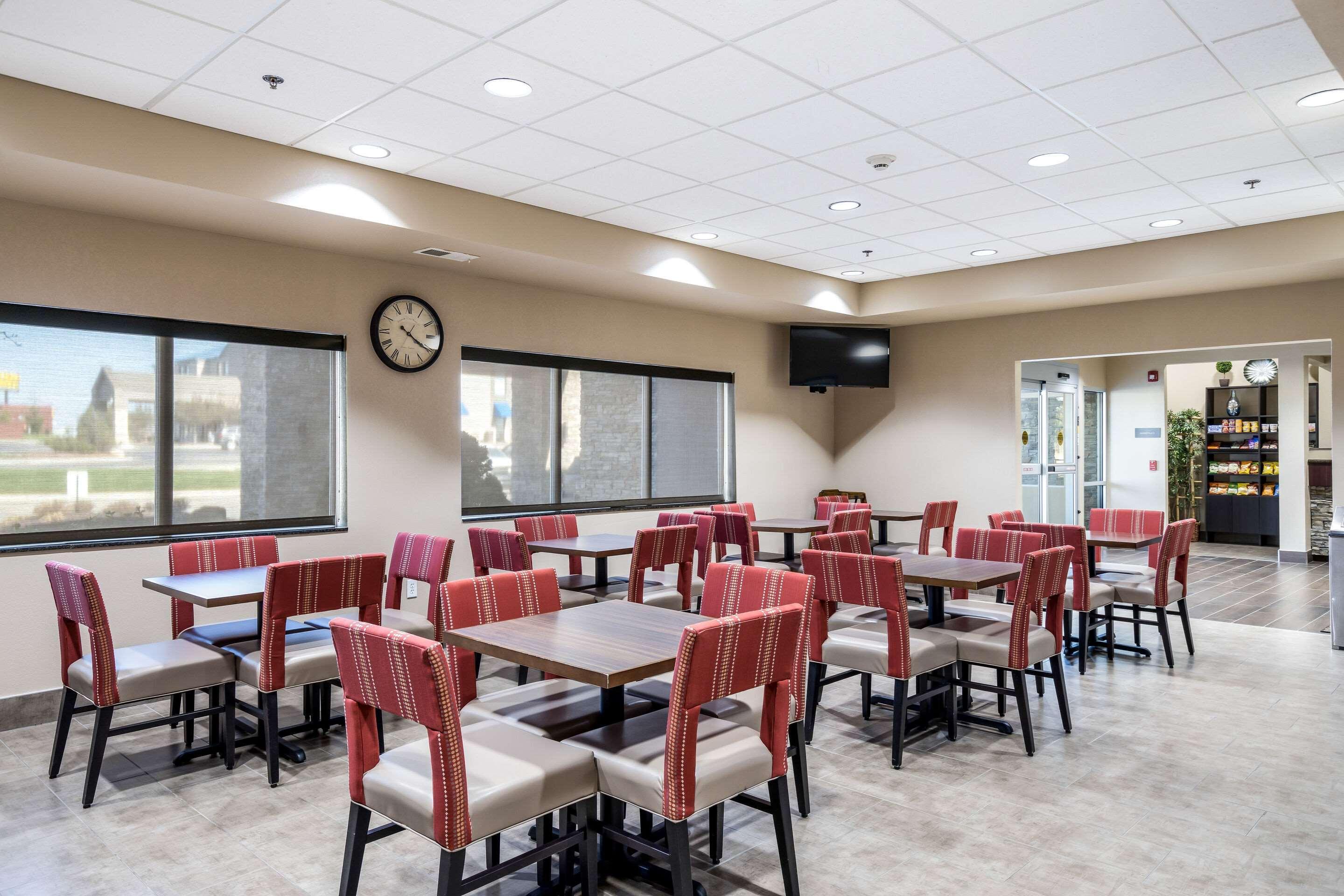 Comfort Inn Bonner Springs Kansas City Ngoại thất bức ảnh