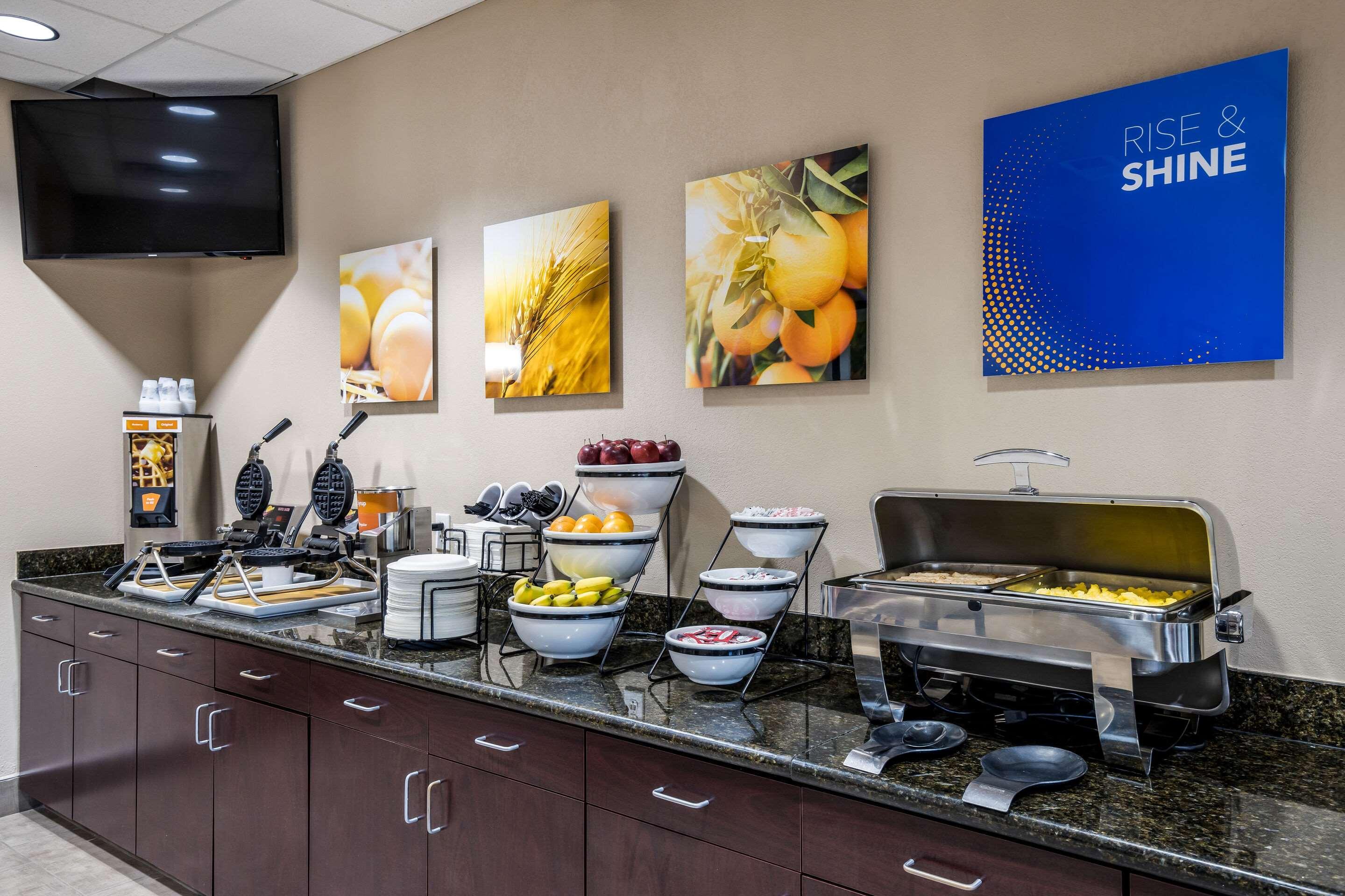 Comfort Inn Bonner Springs Kansas City Ngoại thất bức ảnh