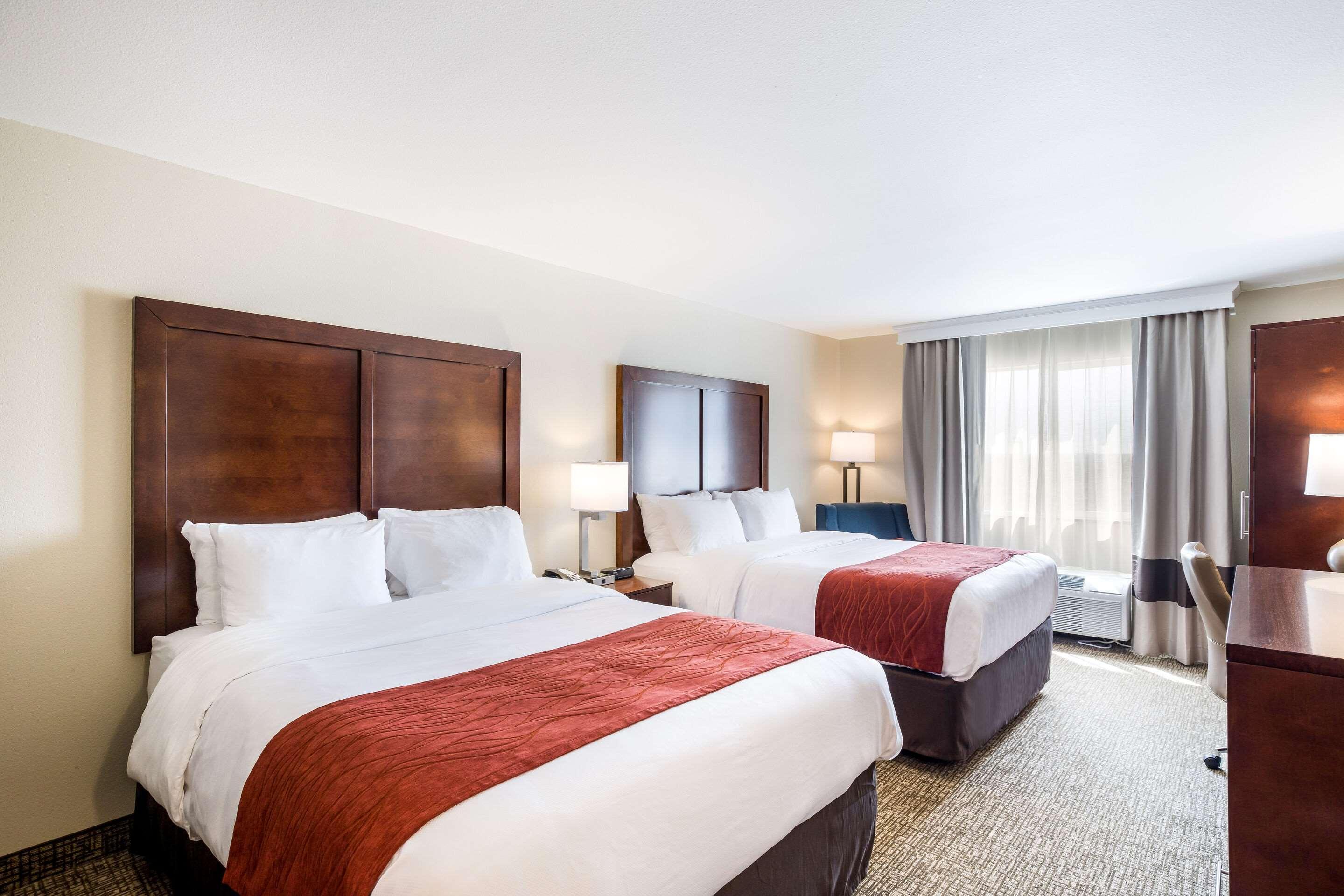 Comfort Inn Bonner Springs Kansas City Ngoại thất bức ảnh