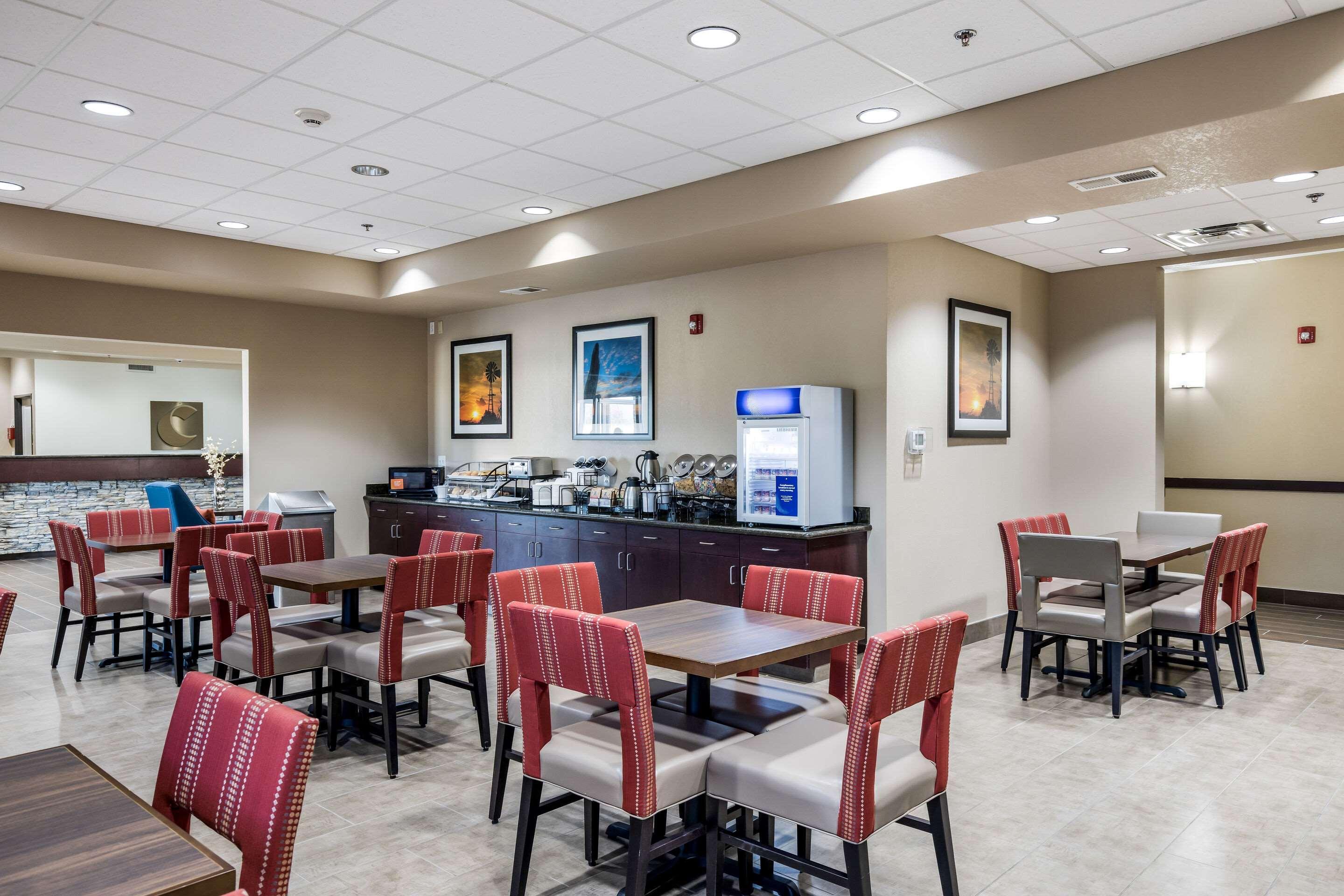 Comfort Inn Bonner Springs Kansas City Ngoại thất bức ảnh