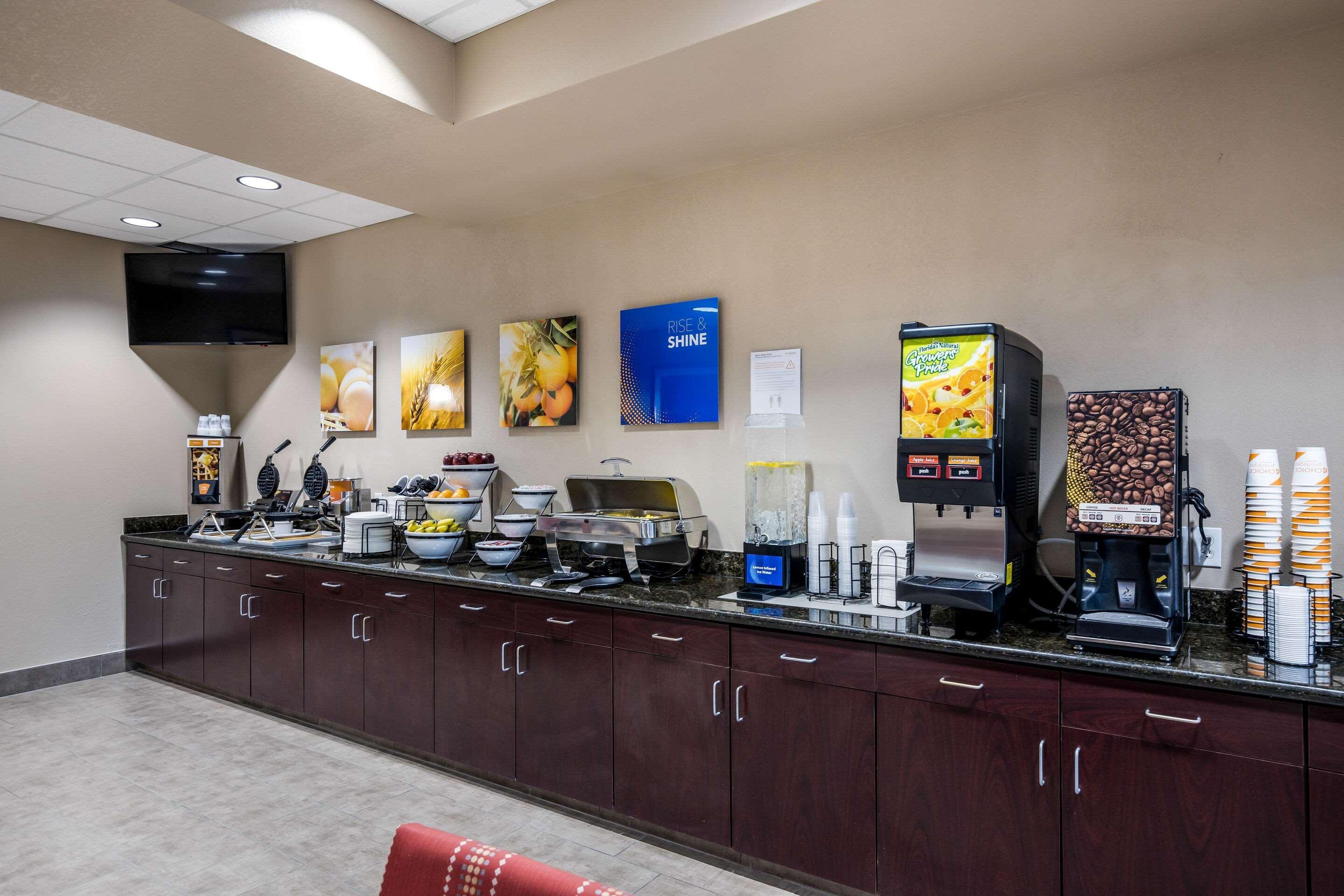 Comfort Inn Bonner Springs Kansas City Ngoại thất bức ảnh