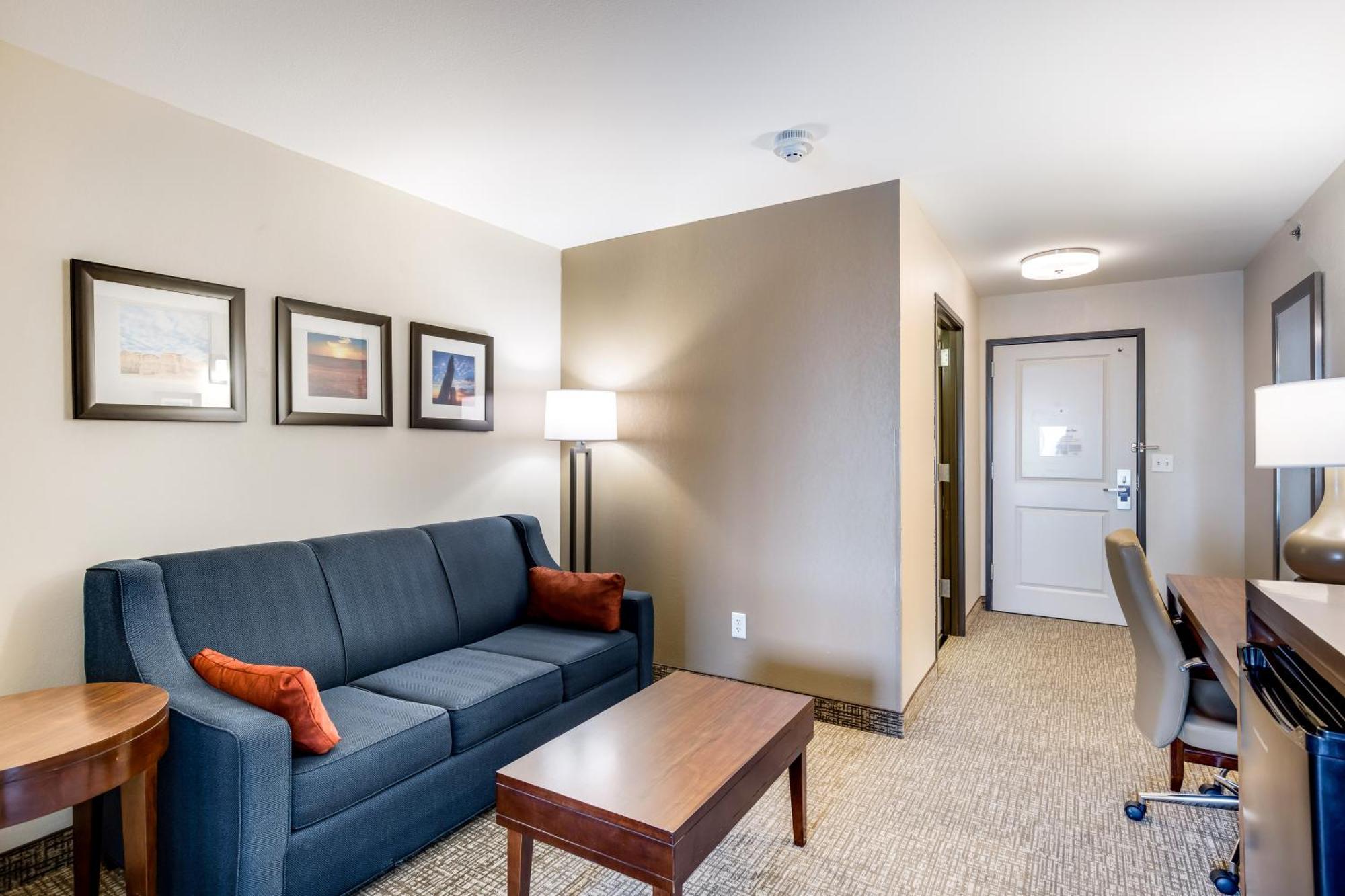 Comfort Inn Bonner Springs Kansas City Ngoại thất bức ảnh