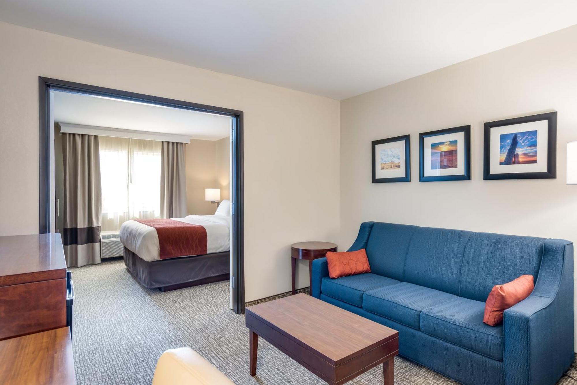 Comfort Inn Bonner Springs Kansas City Ngoại thất bức ảnh