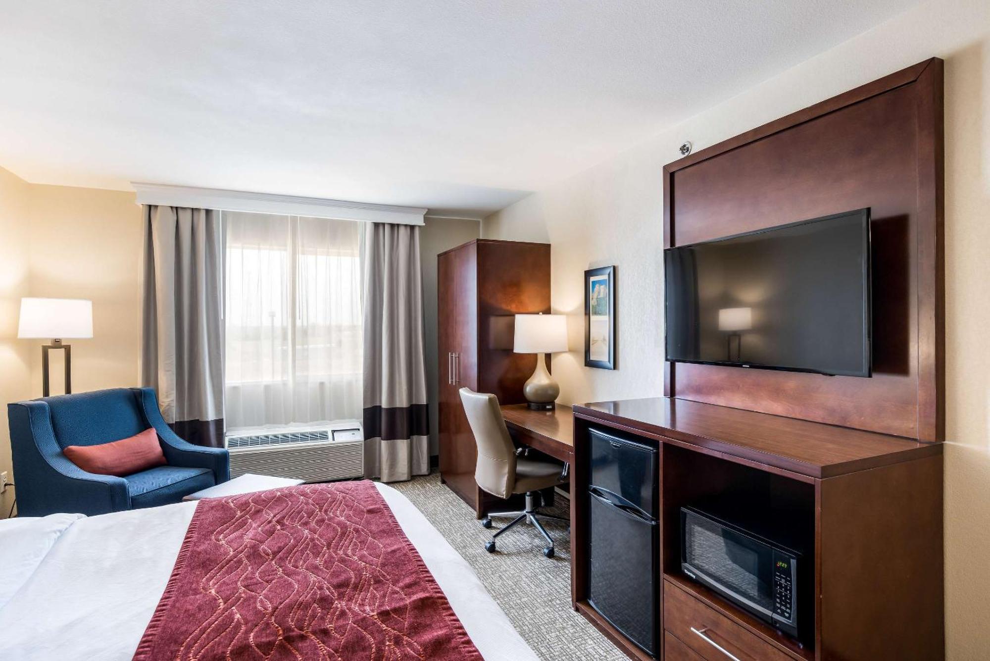 Comfort Inn Bonner Springs Kansas City Ngoại thất bức ảnh
