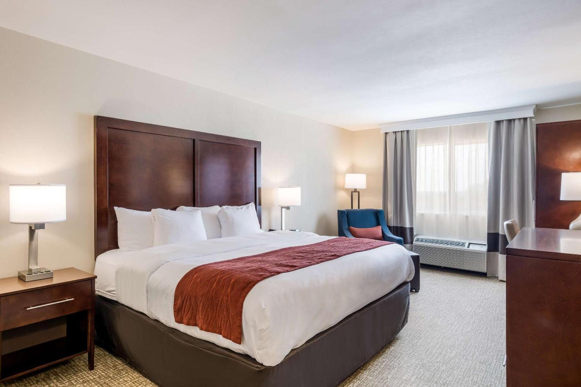 Comfort Inn Bonner Springs Kansas City Ngoại thất bức ảnh