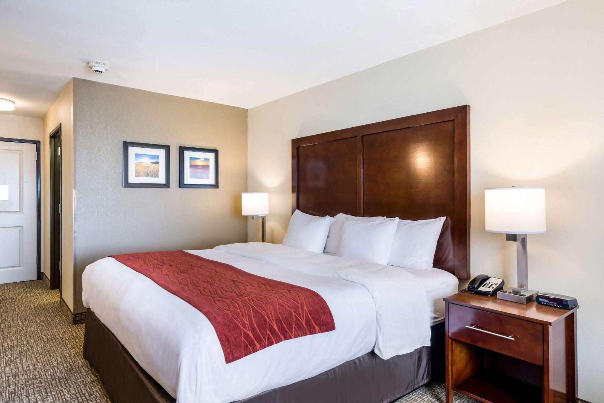 Comfort Inn Bonner Springs Kansas City Ngoại thất bức ảnh
